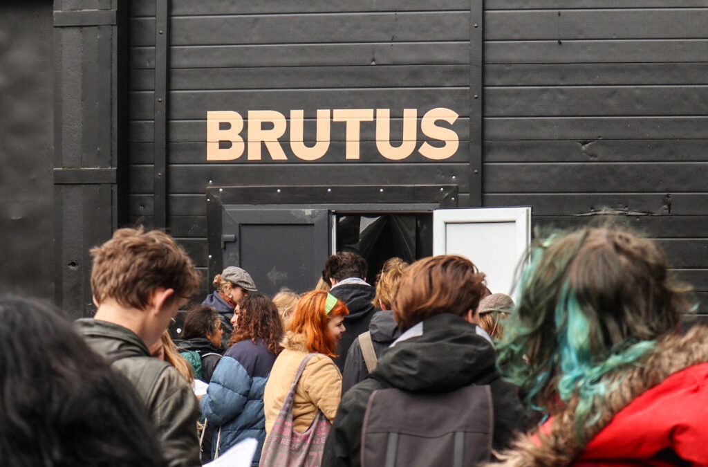 30th Sept | Liquid Becomings in Rotterdam: opened round boat trip + public event at the Brutus Garden