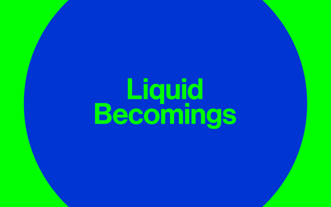 Listen Let’s Talk Liquid Becomings: Episode 4 – The European Cultural Foundation