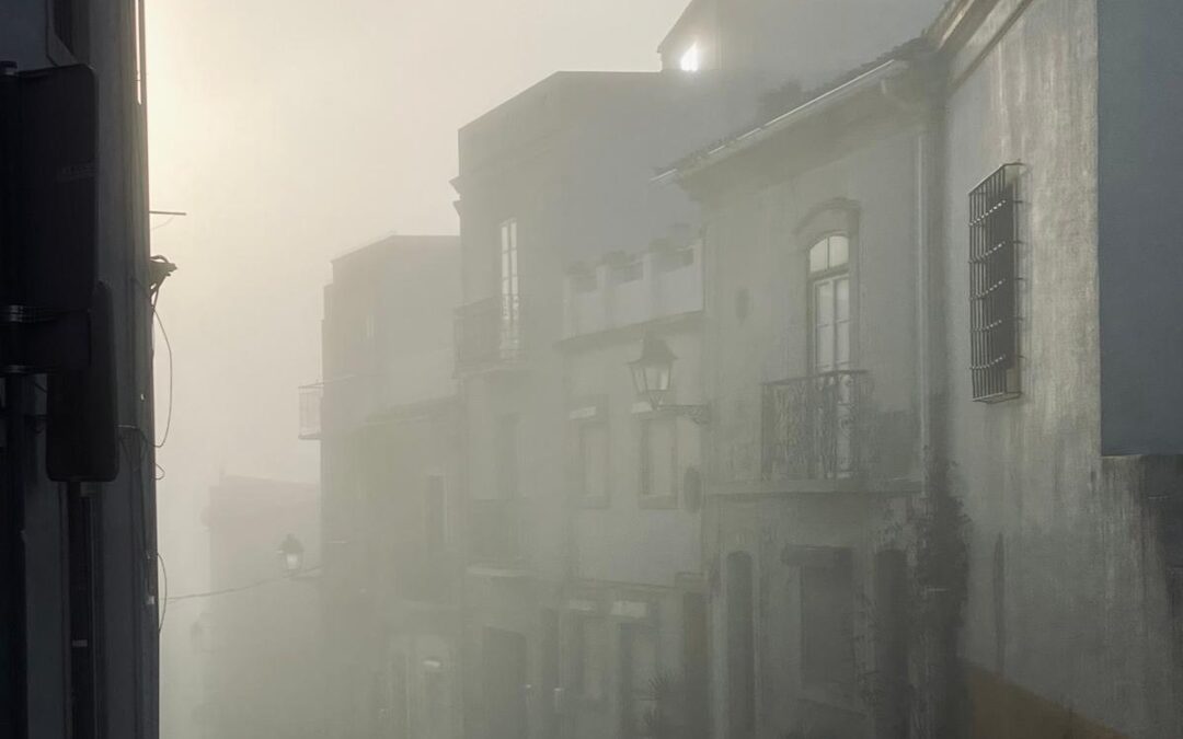 Abrantes’ fog